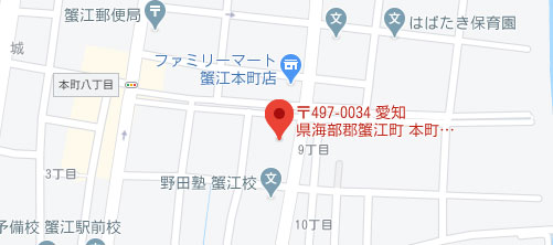 セントラルクリニック地図