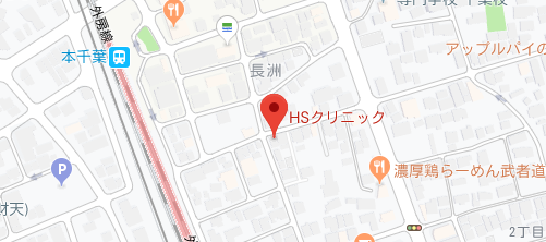HSクリニック地図