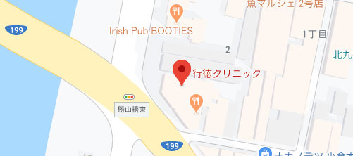 行徳クリニック地図