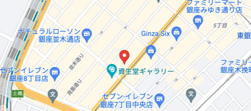 HPCひまわり美容クリニック地図