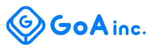 株式会社GoAのロゴ