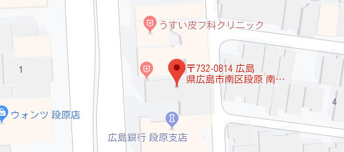 宮本形成外科地図