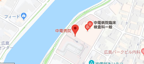 中電病院地図