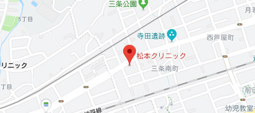 松本クリニック地図