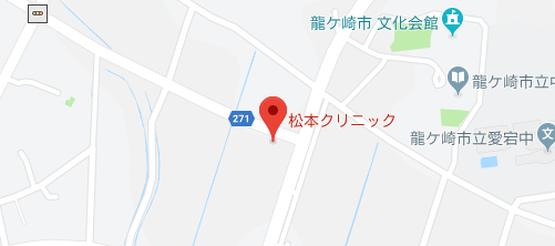 松本クリニック地図