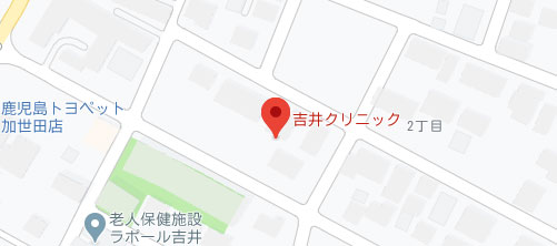 吉井クリニック地図