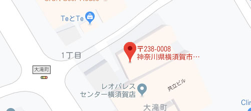 すばるメディカルクリニック地図