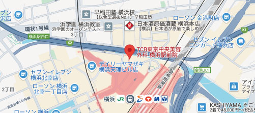 神奈川特集 シミ取りレーザーができるクリニック100院 横浜 川崎etc 神奈川特集 シミ取りレーザーができるクリニック100院 横浜 川崎etc
