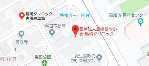 島崎クリニック地図
