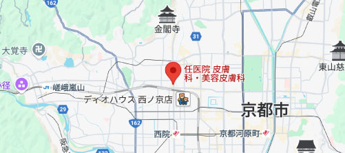 任医院地図