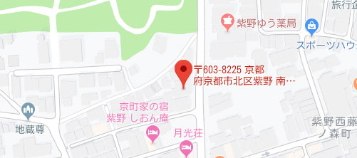 日下部形成外科・美容皮膚科地図