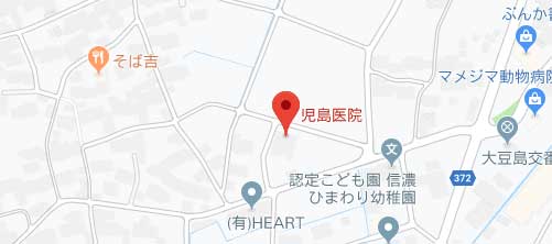 児島医院地図