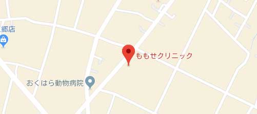 ももせクリニック地図
