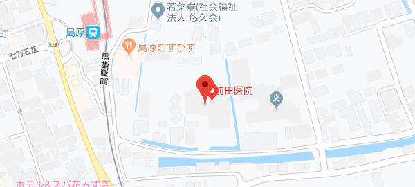 前田医院地図