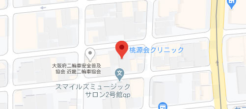桃源会クリニック地図