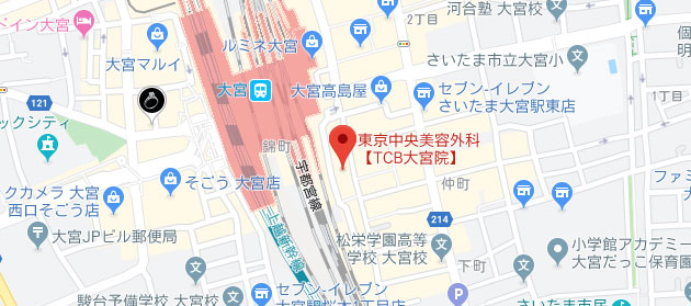 埼玉版 シミ取りレーザーができるクリニック52院 大宮 川口 川越など 埼玉版 シミ取りレーザーができるクリニック52院 大宮 川口 川越など