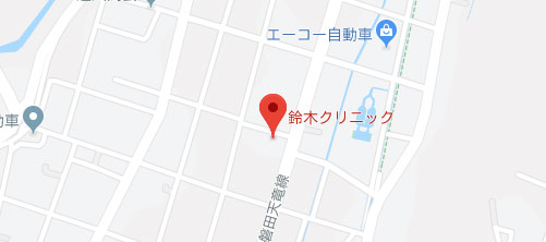 鈴木クリニック地図